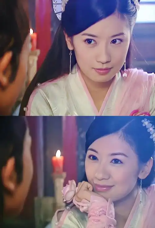 2003倚天屠龙记赵敏截修,绝美仙颜✨