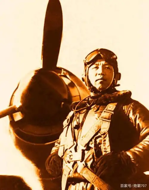 英雄走好!用螺旋桨飞机击落美军喷气式战机,中国军人创造了奇迹