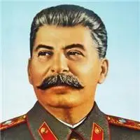 qq头像斯大林斯大林图片霸气头像彩色