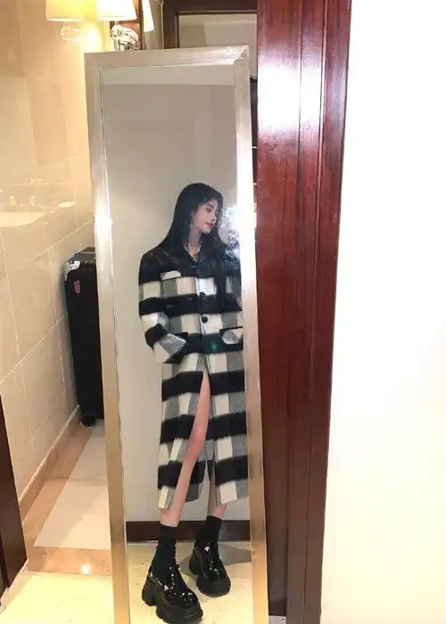 鞠婧祎#08×腿专栏 · 难为我把这些都搜罗起来