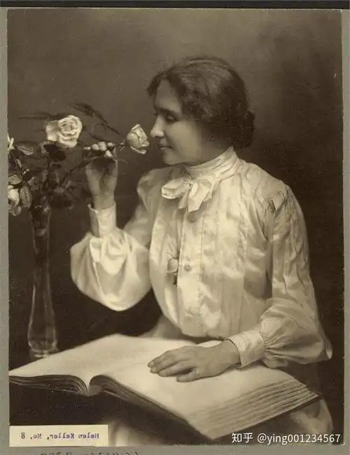 绘本分享15# 《海伦的大世界  海伦·凯勒的一生》