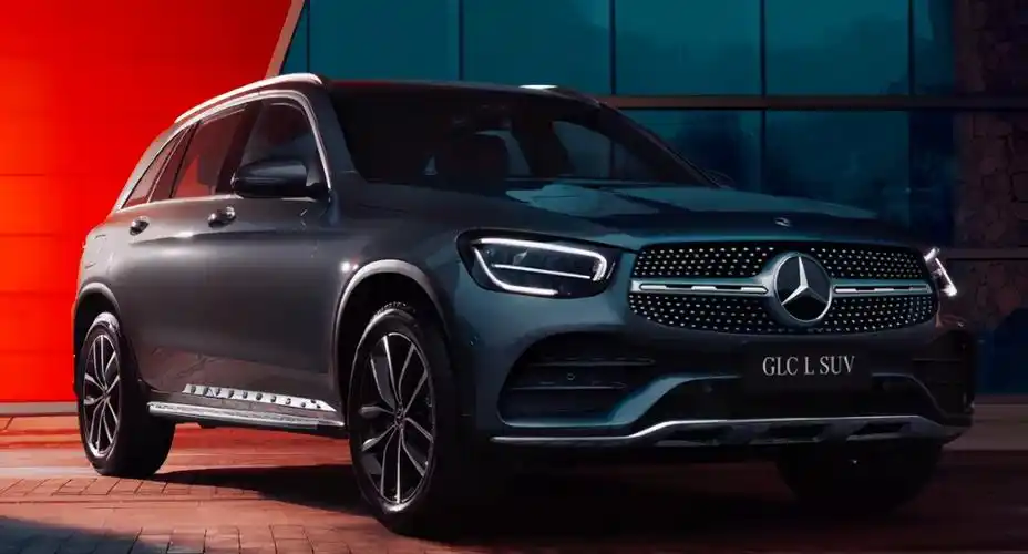 一个溜背就值7万?试驾2021款奔驰glc coupe