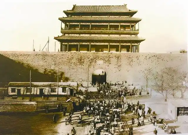 历史上的崇文门,可不仅仅只是一座城门