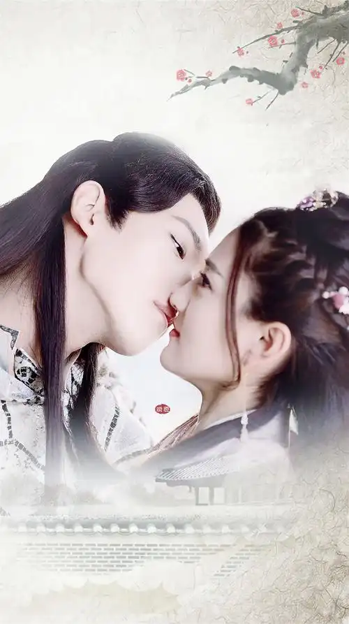 邢昭林梁洁《双世宠妃》唯美剧照图片[7/9]_电视剧_美桌网