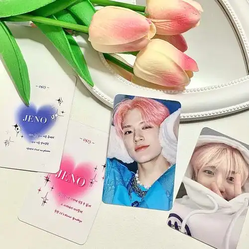 背卡设计自制小卡李帝努饭制生日应援物