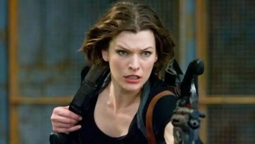 生化危机大结局,爱丽丝任务完成