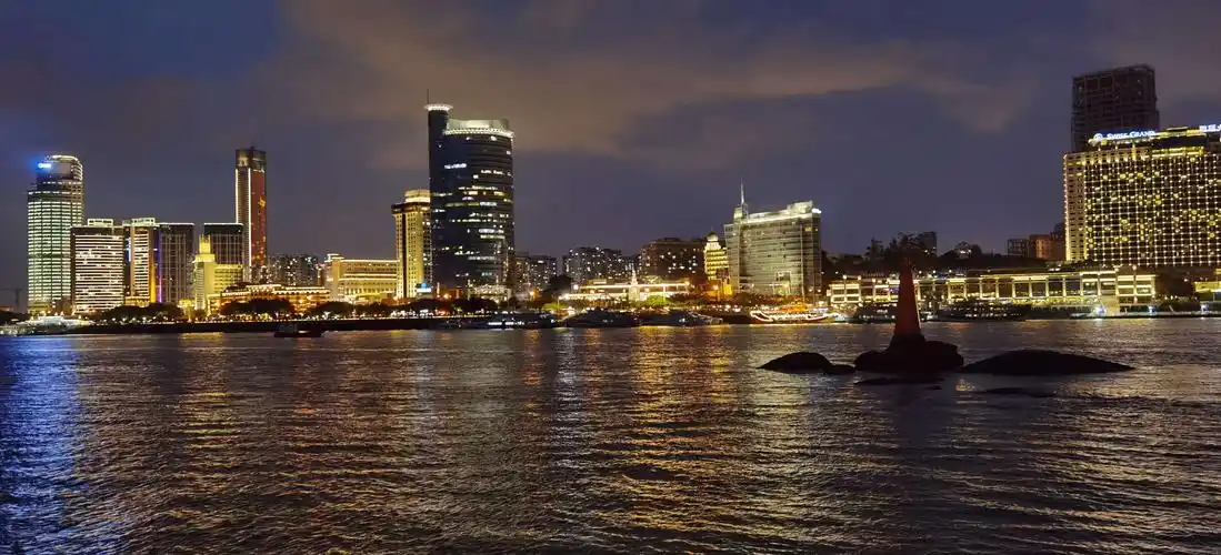 夜游鼓浪屿 2020—07—20