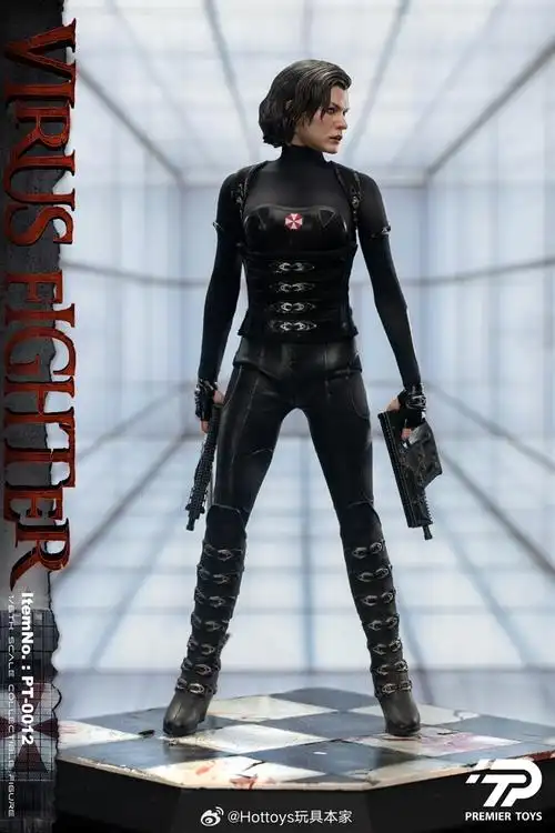 生化危机##爱丽丝 alice##玩具本家