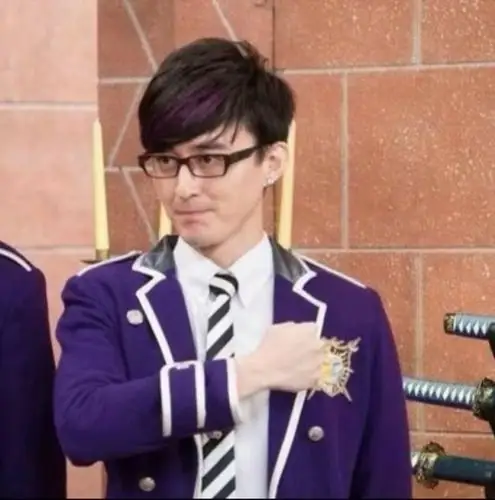 人物介绍(已重修)-萌学园:时境过迁-话本小说网