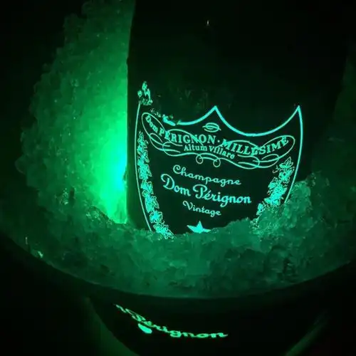 唐培里侬香槟王 夜光版香槟酒 发光版 法国原装进口