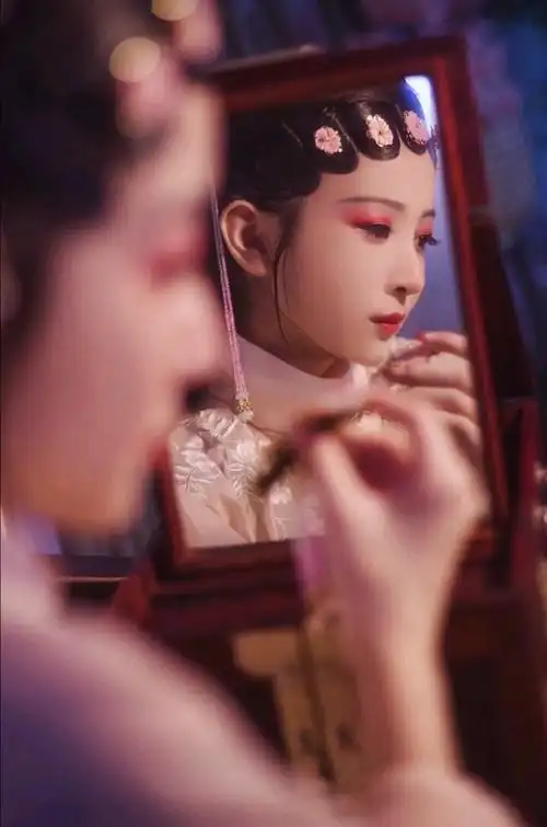 九门系列(戏子)-古风录(鹤)-话本小说网