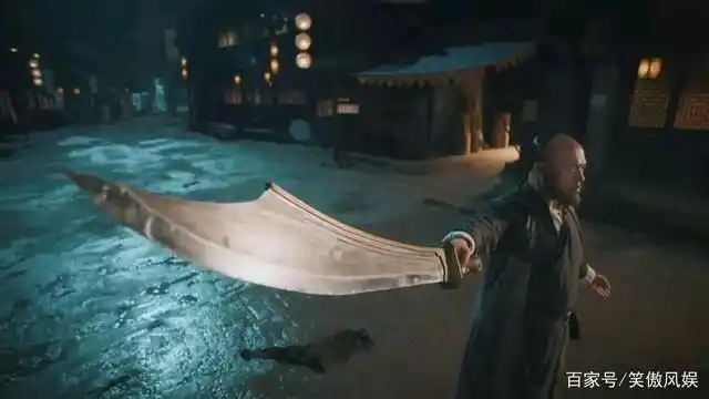 《大侠霍元甲》大刀王五出场两集就死了,他的英雄事迹谁知道?