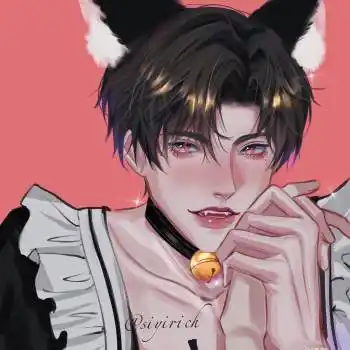 甜辛_188男团赵锦辛绘画作品