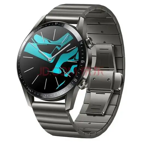 watch gt 2 华为手表 运动智能手表 蓝牙通话/血氧检测 gt2 46mm 钛