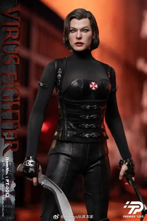 生化危机##爱丽丝 alice##玩具本家