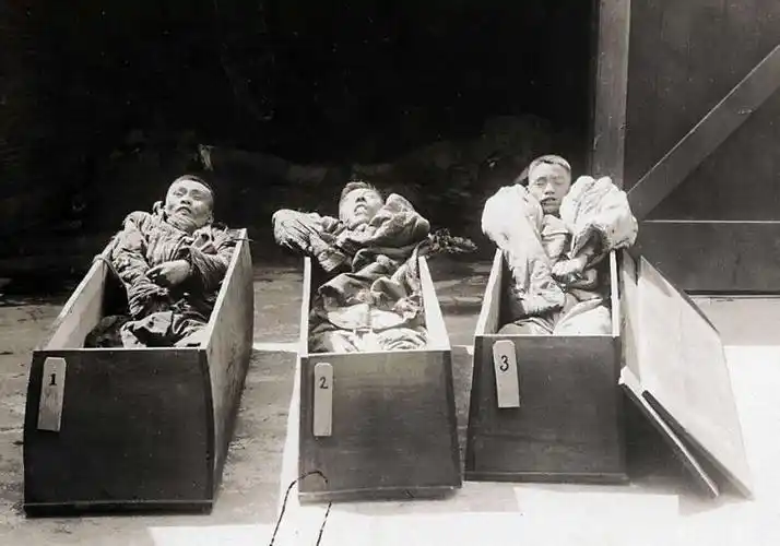 四一二反革命政变九十周年回顾:看看当时的老照片,以史为鉴