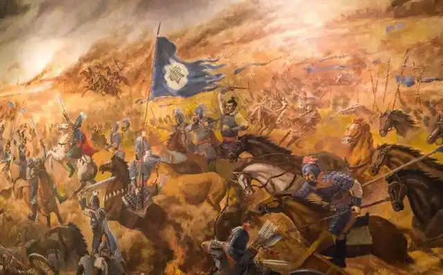 中国历史上有哪些著名的"三大战役"(两汉两晋篇)