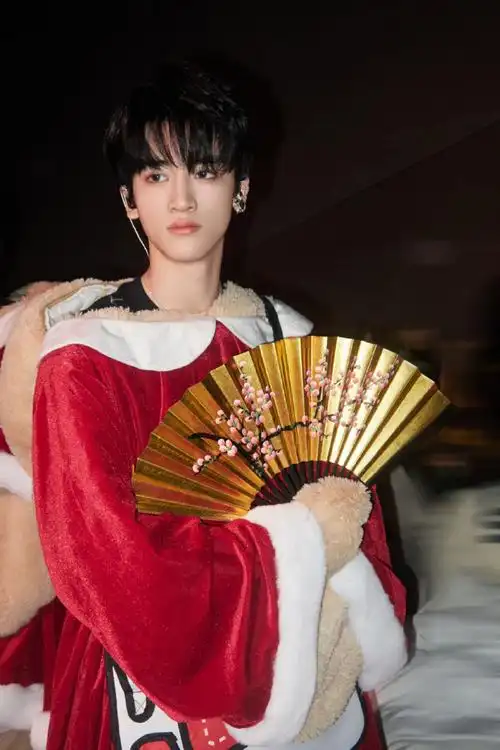 邓佳鑫 舞台王者第一视觉中心