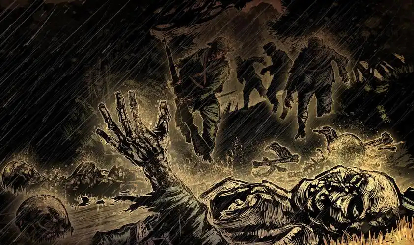 不忘历史,铭记于心!