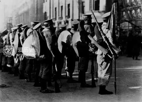 四一二政变的前奏 蒋介石与日本暗通沟渠嫁祸责任